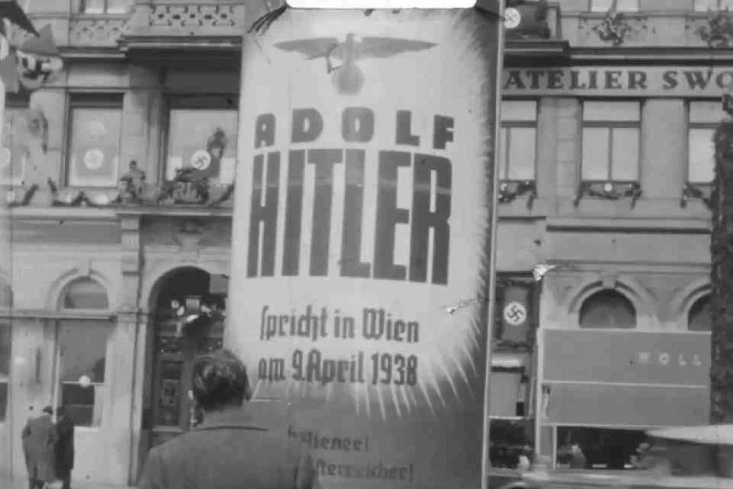 Wien: Wien under nazistene, privat spasertur