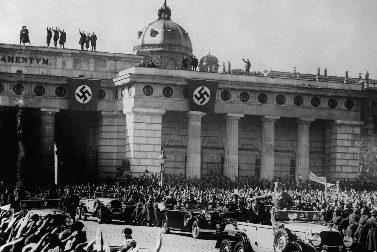 Wien: Wien under nazistene, privat spasertur