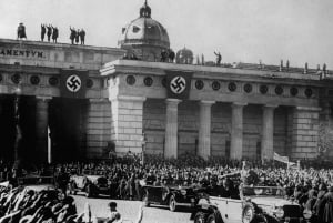 Wenen: Wenen onder de nazi's, privé wandeltour