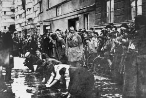 Wien: Wien under nazisterna, privat stadsvandring