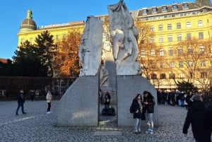 Wenen: Wenen onder de nazi's, privé wandeltour