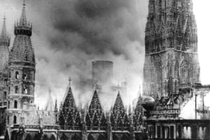 Wien: Wien under nazistene, privat spasertur