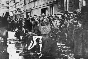 Wien: Wien under nazistene, privat spasertur