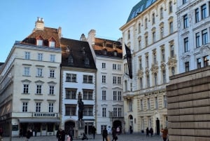 Wien: Wien under nazistene, privat spasertur