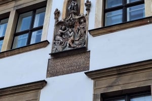 Wien: Wien under nazistene, privat spasertur