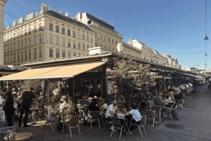 Wien: Tur på Wiens marknader med provsmakning