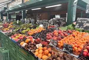 Wien: Tur på Wiens marknader med provsmakning