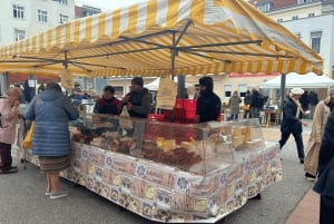 Wien: Tur på Wiens marknader med provsmakning