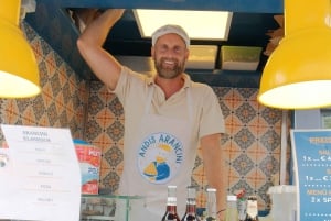 Wien: Tur på Wiens marknader med provsmakning