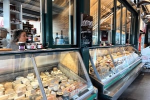 Wien: Tur på Wiens marknader med provsmakning