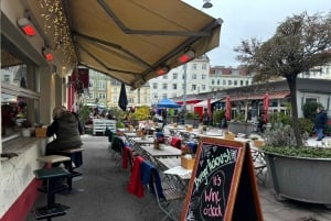 Wien: Tur på Wiens marknader med provsmakning