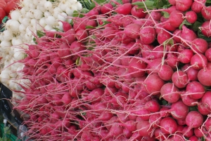 Wien: Tur på Wiens marknader med provsmakning