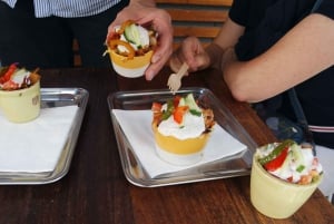 Wien: Tur på Wiens marknader med provsmakning