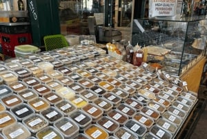 Wien: Tur på Wiens marknader med provsmakning