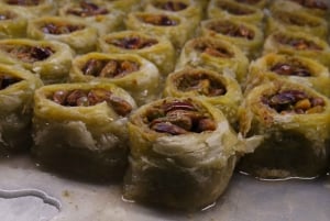 Wien: Tur på Wiens marknader med provsmakning