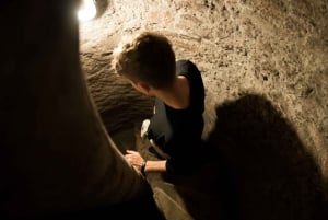 Wenen: Weense ondergrondse wereld rondleiding met gids