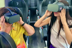 Viena: Excursão de ônibus pela Ring Street de realidade virtual