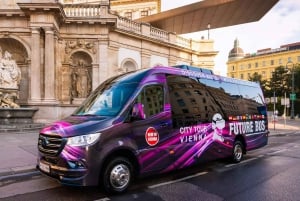 Vienne: visite en bus de la rue Ring en réalité virtuelle