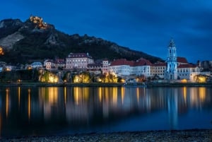 Vienna: Wachau, Hallstatt and Salzburg-UNESCO heritage trip