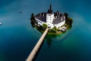 From Vienna: Wachau, Hallstatt, & Salzburg one day trip