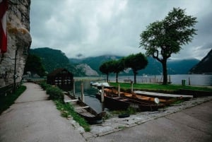 From Vienna: Wachau, Hallstatt, & Salzburg one day trip