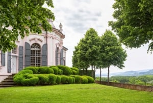 Wien: Wachau, Melk Abbey og Donau-dalenes tur