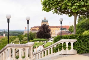 Wien: Rundresa i Wachau, Melks kloster och Donaus dalgångar