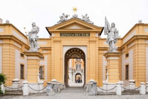 Vienna: Tour della Wachau, dell'Abbazia di Melk e delle valli del Danubio