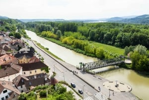 Wien: Rundtur i Wachau, klosteret Melk og Donaudalene