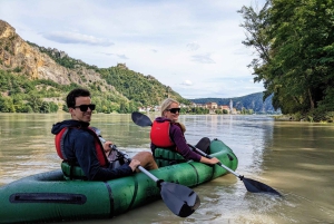 Viena: Wachau Valley Private Kayak and Wine Tour