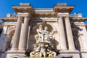 Excursão a pé por Viena, Palácio Hofburg, Catedral de Santo Estêvão