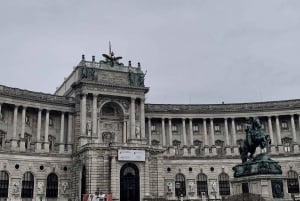 Wenen: wandeltocht in het Spaans