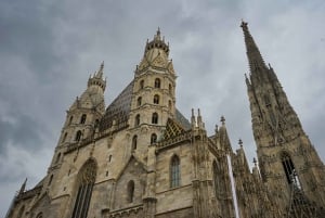 Vienna: Guided Walking Tour of City Highlights & Hidden Gems