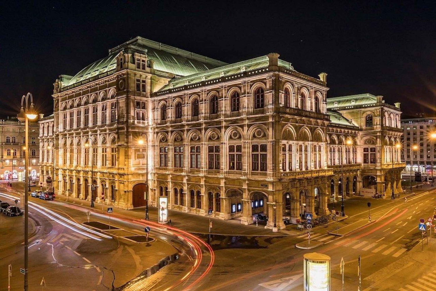 Vienna: Walking Tour of the Historic Ringstrasse