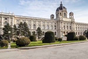 Vienna: Walking Tour of the Historic Ringstrasse