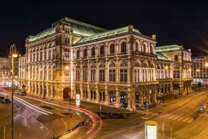 Wien: Rundvisning i den historiske Ringstrasse