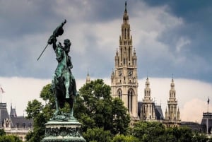 Vienna: tour a piedi della storica Ringstrasse