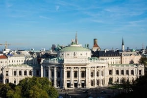Wien: Vandring i den historiska Ringstrasse