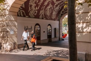 Viena: Visita a pie del Barrio de los Museos con guía