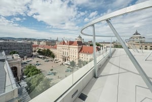 Wiedeń: piesza wycieczka po dzielnicy muzeów z przewodnikiem