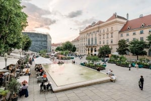 Wien: Rundgang durch das MuseumsQuartier mit Guide