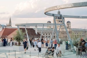 Wien: Rundgang durch das MuseumsQuartier mit Guide