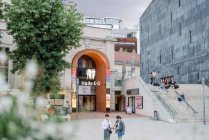 Wien: Rundgang durch das MuseumsQuartier mit Guide
