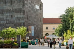 Wien: Rundgang durch das MuseumsQuartier mit Guide