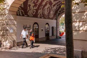 Wien: Rundgang durch das MuseumsQuartier mit Guide