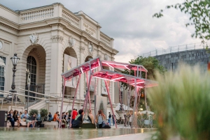 Wien: Rundgang durch das MuseumsQuartier mit Guide