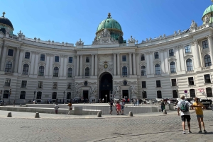 Vienna: Walking Tour with a Local Guide