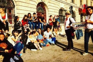 Vienna: Guided Walking Tour