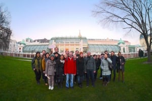 Vienna: Guided Walking Tour