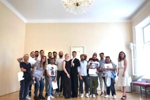 Viena: Valsa para a época dos bailes